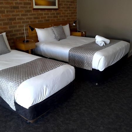 Kerang Motel Buitenkant foto