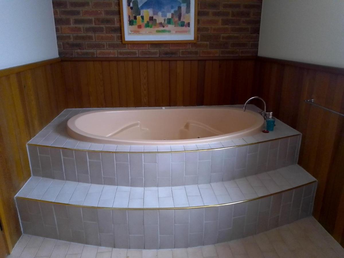 Kerang Motel Buitenkant foto