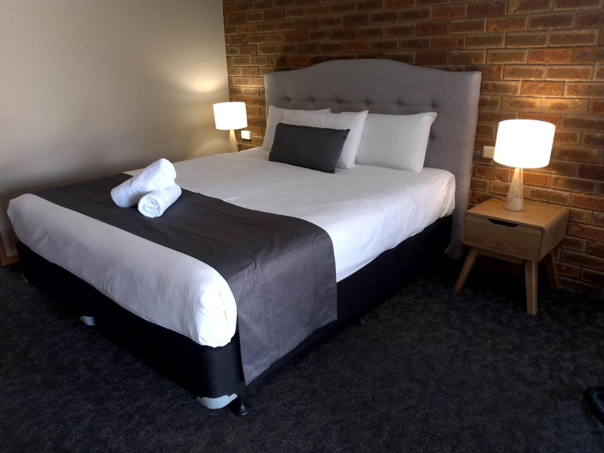 Kerang Motel Buitenkant foto