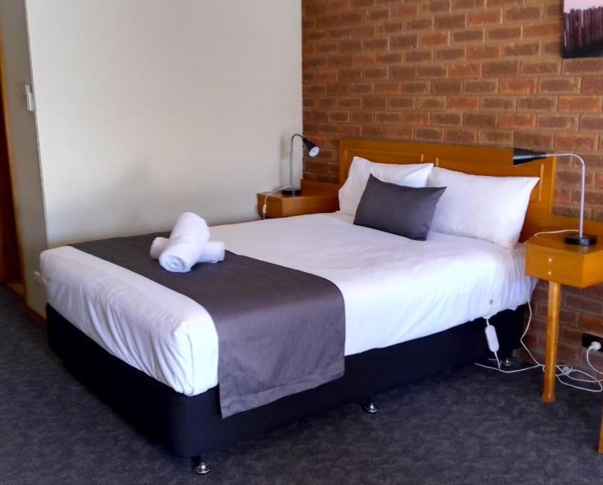 Kerang Motel Buitenkant foto