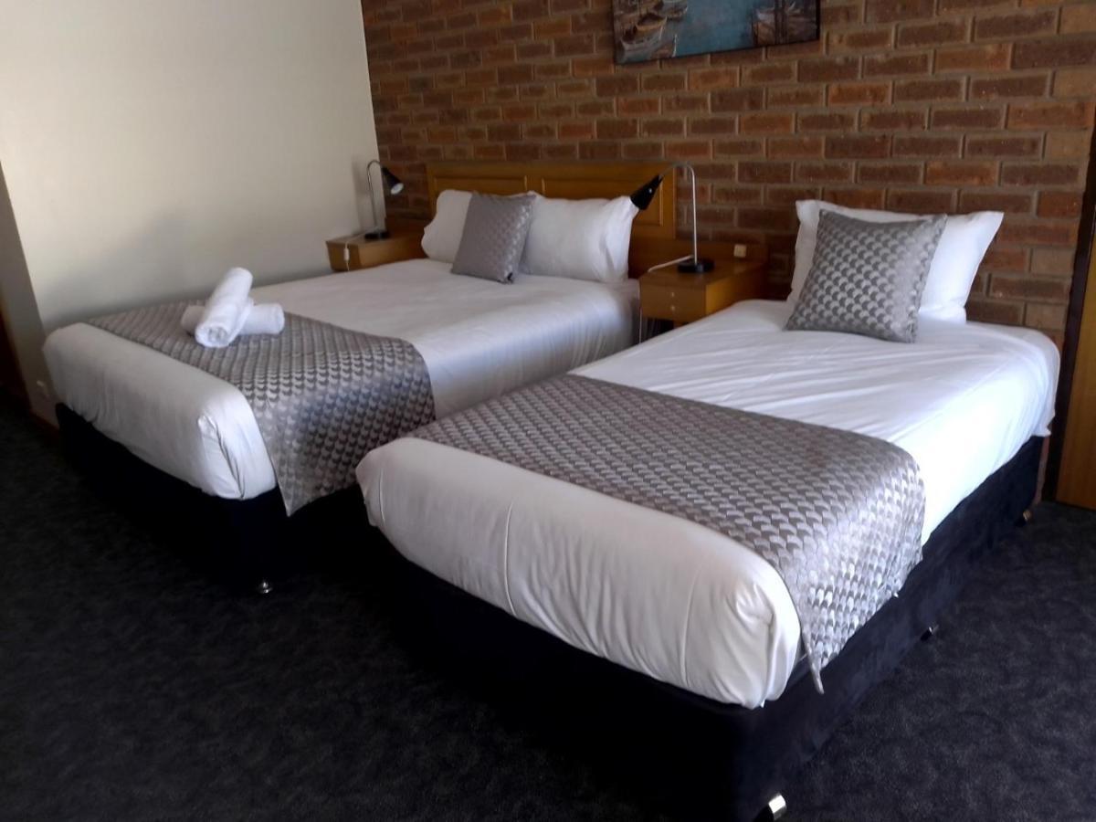 Kerang Motel Buitenkant foto