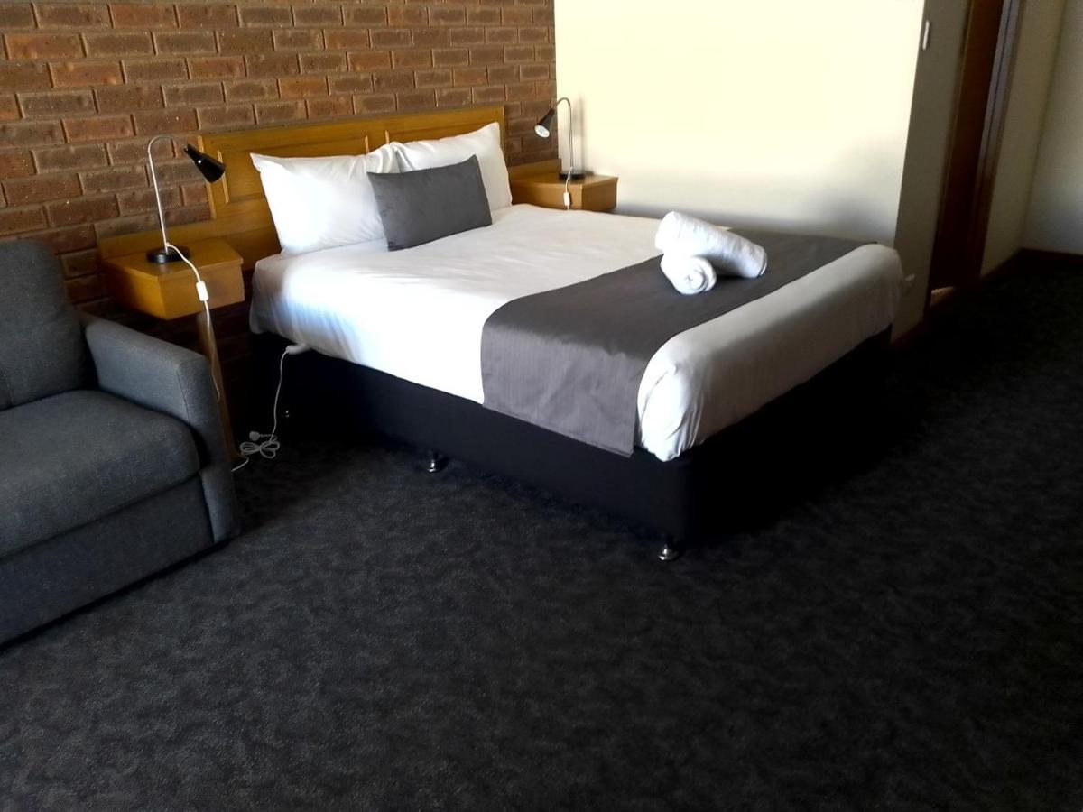 Kerang Motel Buitenkant foto