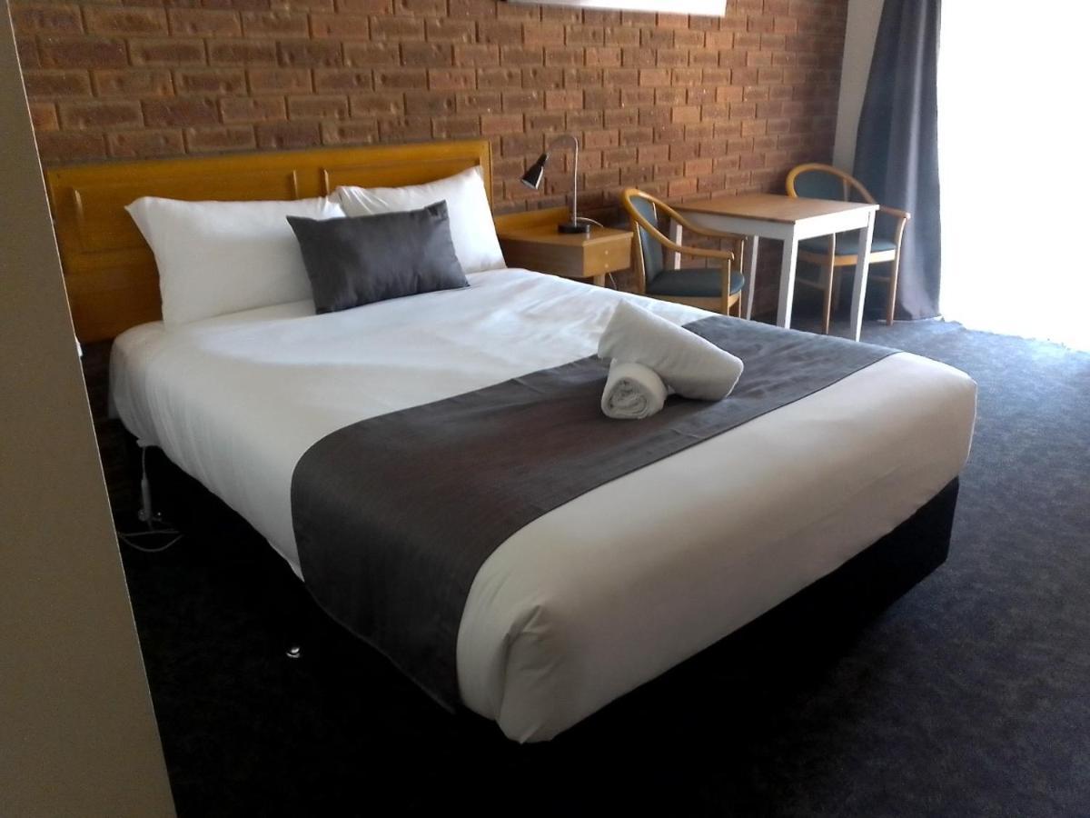 Kerang Motel Buitenkant foto