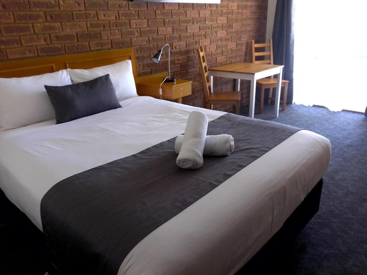 Kerang Motel Buitenkant foto