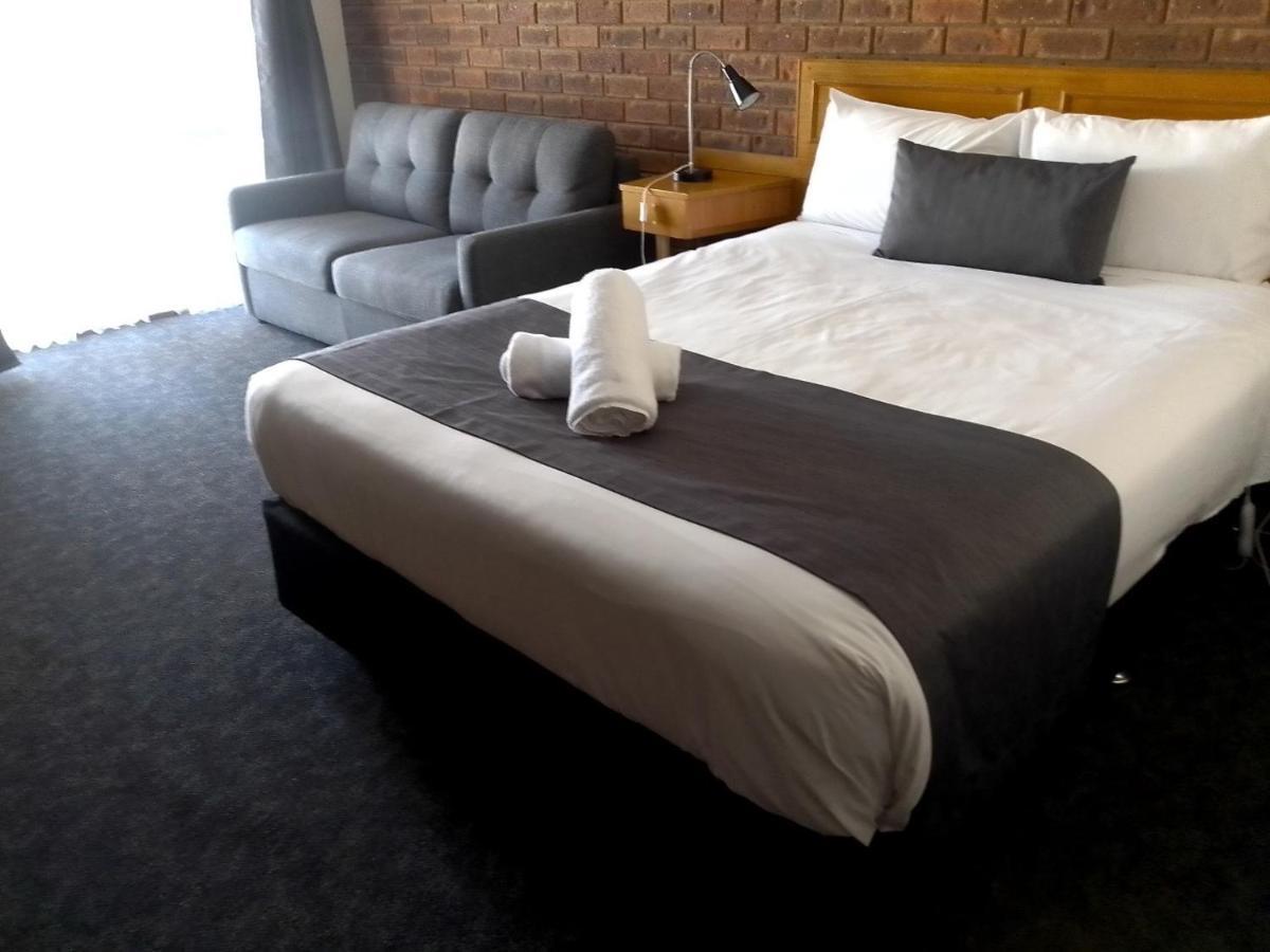 Kerang Motel Buitenkant foto