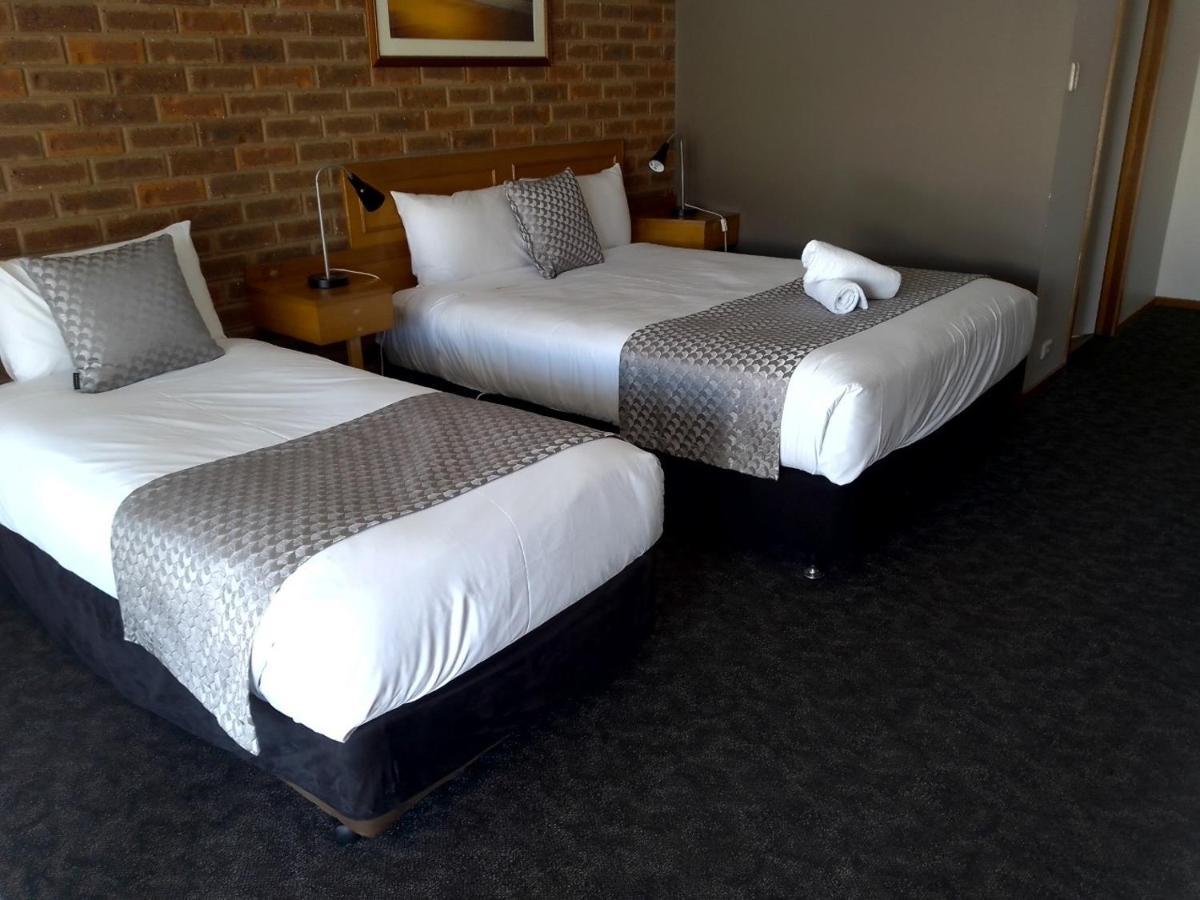 Kerang Motel Buitenkant foto