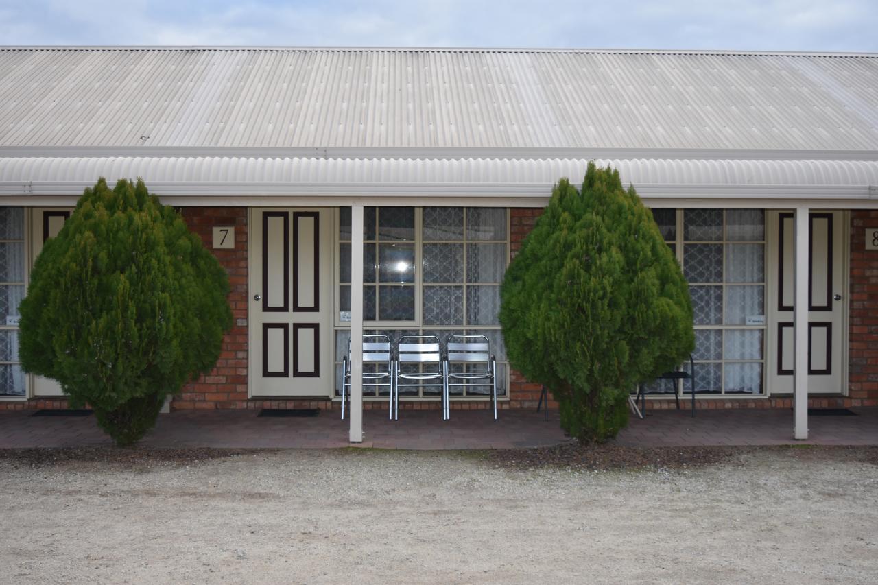 Kerang Motel Buitenkant foto