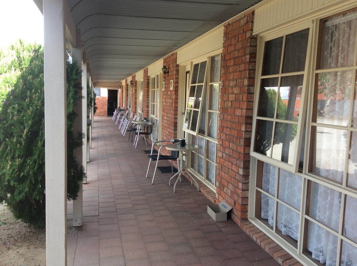 Kerang Motel Buitenkant foto