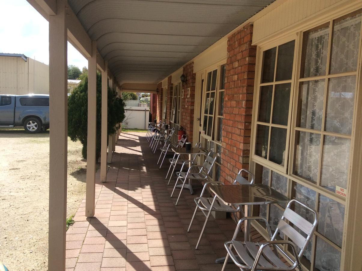 Kerang Motel Buitenkant foto