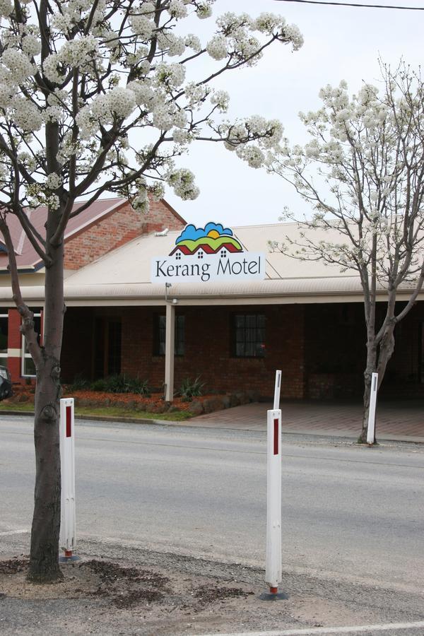 Kerang Motel Buitenkant foto