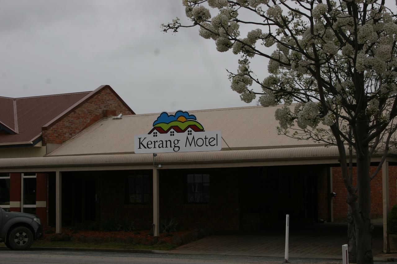 Kerang Motel Buitenkant foto