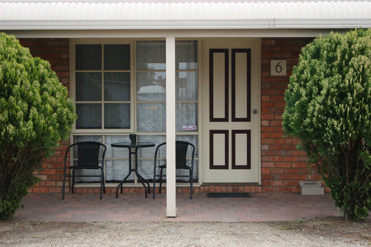 Kerang Motel Buitenkant foto