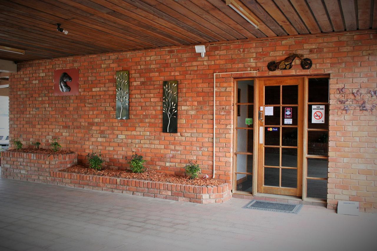 Kerang Motel Buitenkant foto