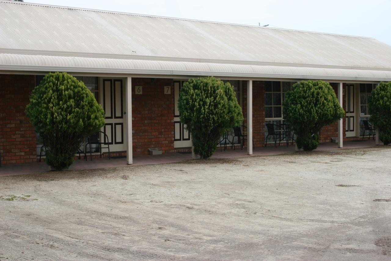 Kerang Motel Buitenkant foto